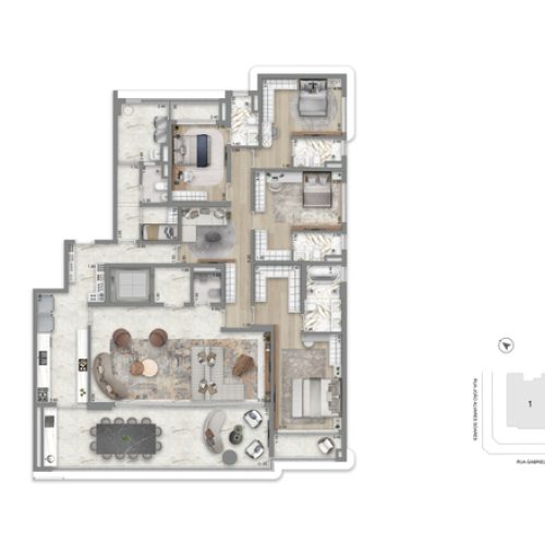 F2 - PADRÃO - 269,5M²