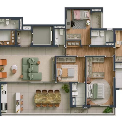 Maison-Diogo-By-Fibra-Planta-1-4-Suites