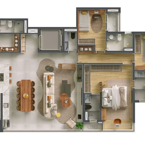 Maison-Diogo-By-Fibra-Planta-2-3-Suites-com-Living-Ampliado