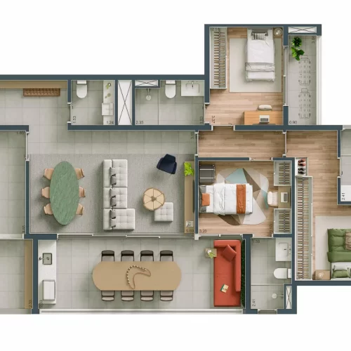 Maison-Diogo-By-Fibra-Planta-3-3-Suites