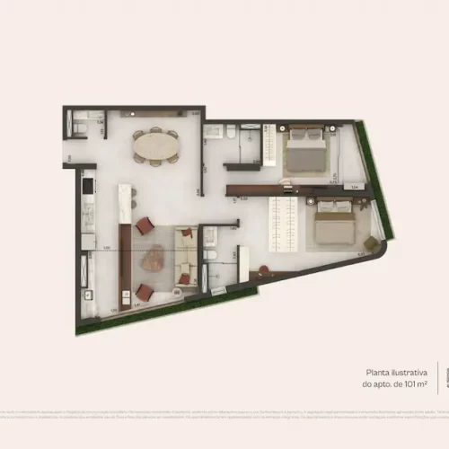 Planta-de-101m²-JARDIM-1101-Lancamento-Avenida-Reboucas-Jardins-Tishman-Speyer