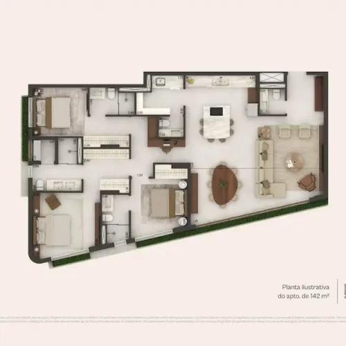 Planta-de-142m²-JARDIM-1101-Lancamento-Avenida-Reboucas-Jardins-Tishman-Speyer