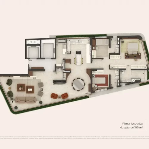 Planta-de-195m²-JARDIM-1101-Lancamento-Avenida-Reboucas-Jardins-Tishman-Speyer