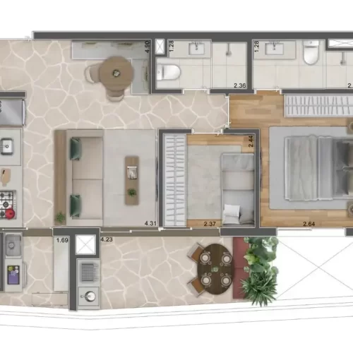 planta-tipo-67m-2-dorms-1-suite